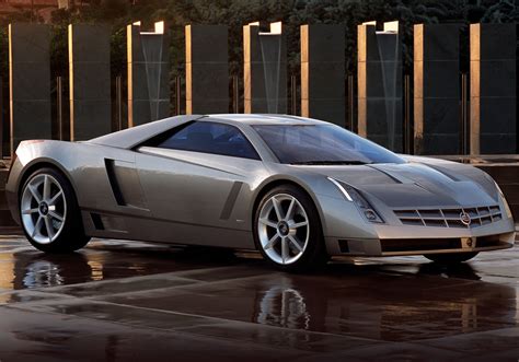 Cadillac Concept Cien .